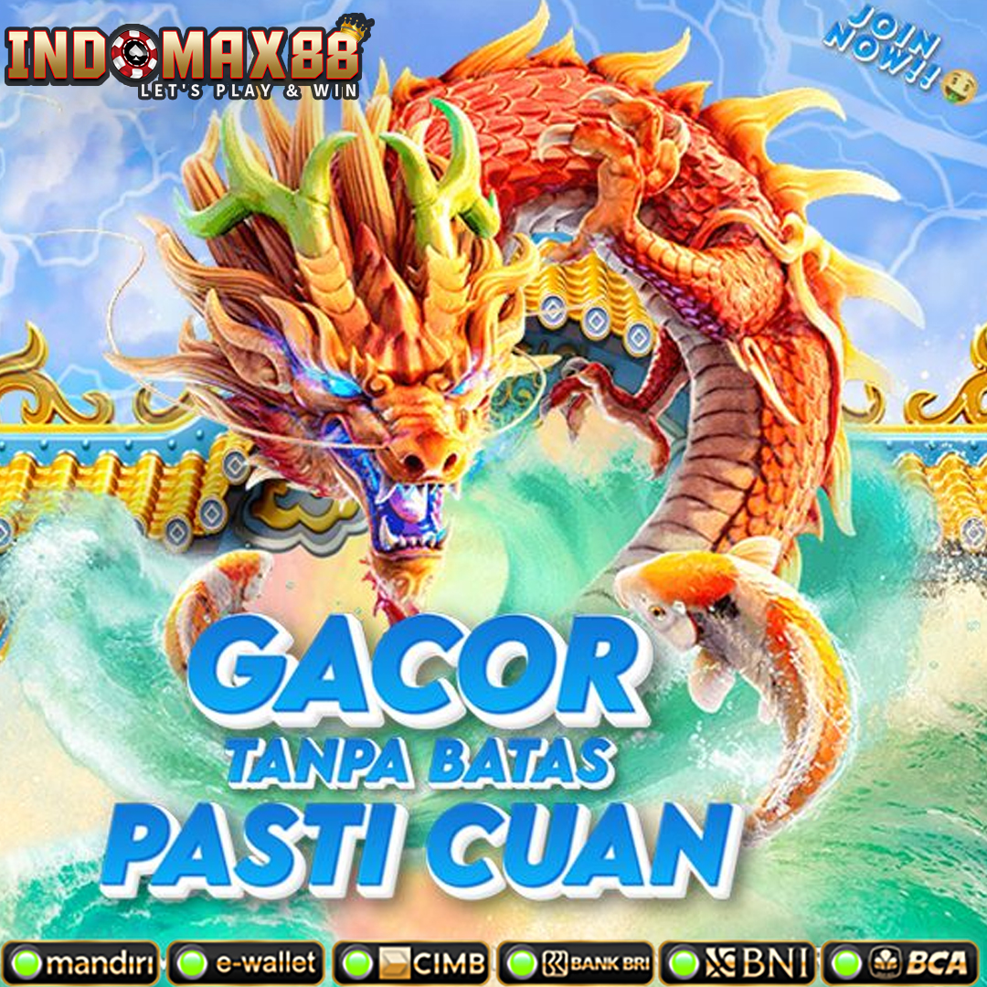 INDOMAX88 Login 